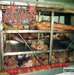 Rotten Penetration : Horrorous State of Anatomical Decomposition